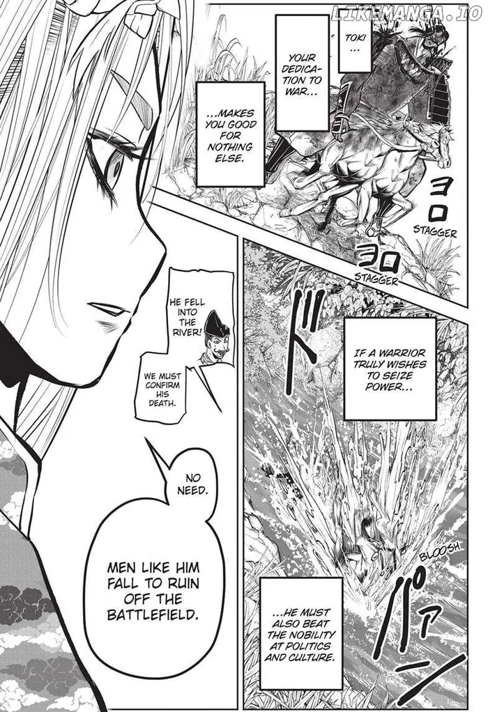 The Elusive Samurai Chapter 145 image 18_optimized